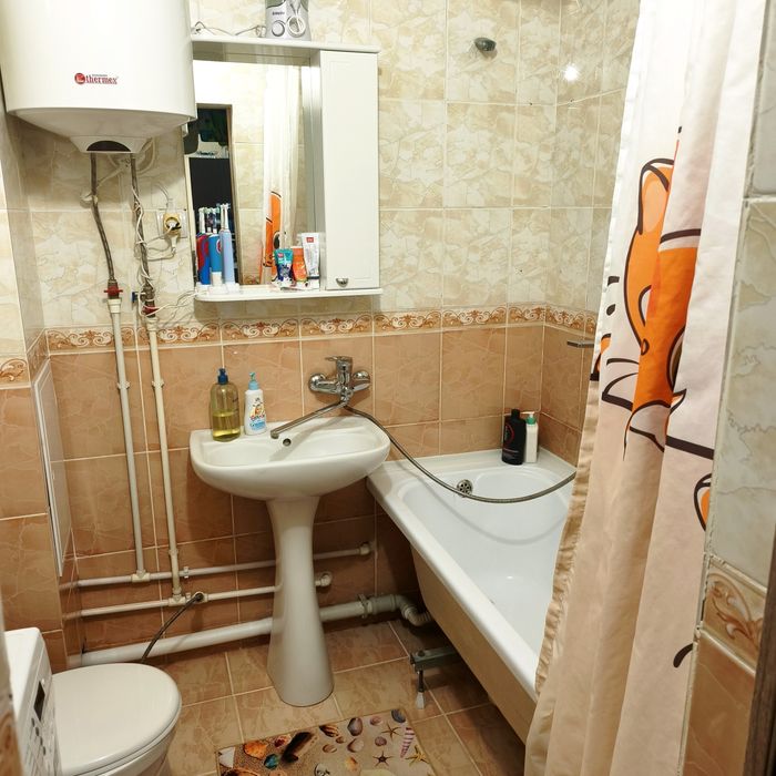 Продам 3к квартиру в мкрн Наурыз