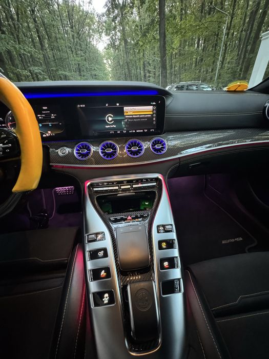 Mercedes-Benz AMG Gt63 4MATIC+