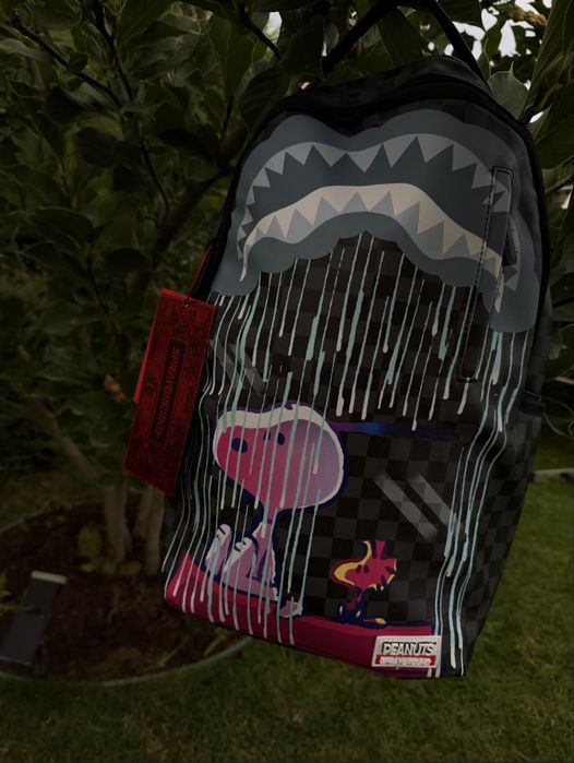 Ghiozdan SprayGround •PREMIUM•