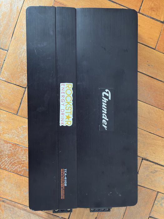 Thinder усилвател ТСА 4102