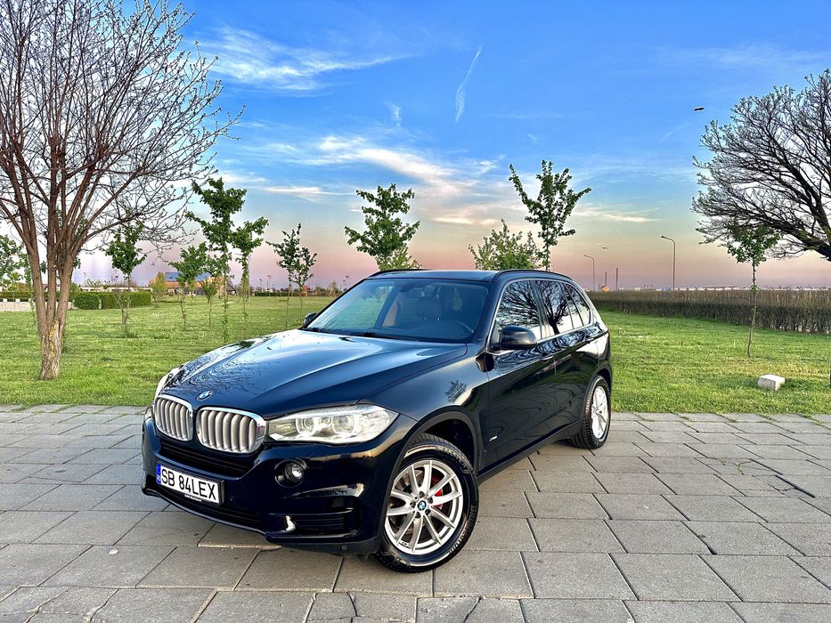 Bmw X5 F15 - 2.0d 4x4