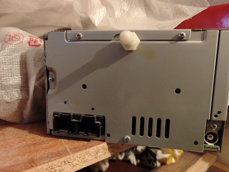 Радио CD шевролет каптива