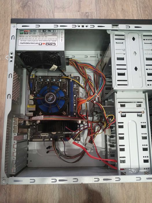 Системный блок  i3