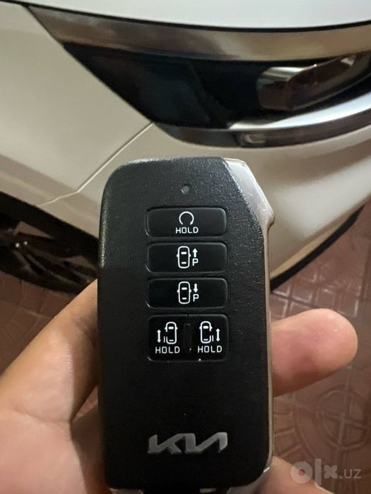 Kia karnival 2023