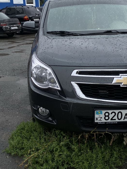 Chevrolet cobalt