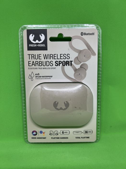 Căști fără fir Fresh 'n Rebel Sport