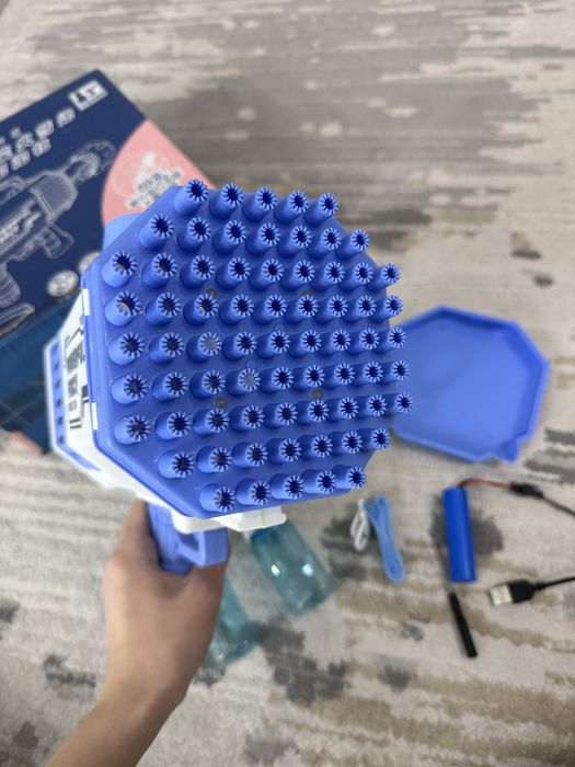 Продаю аппарат для пускания пузырей.