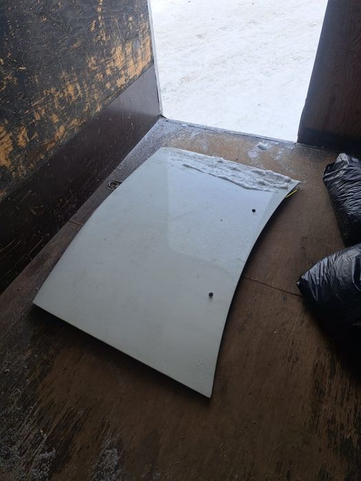 Капот ваз 2109-99