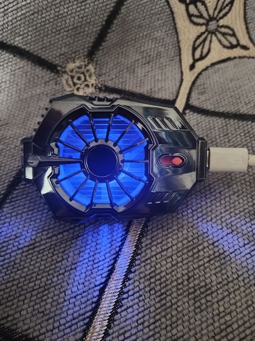 Телефон вентилятор