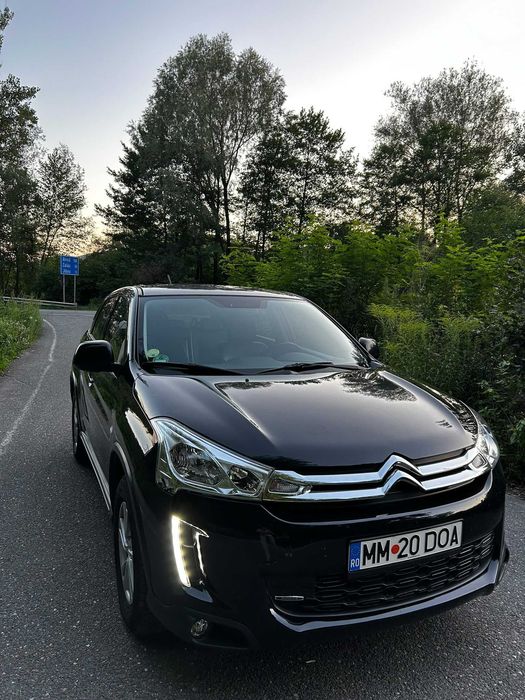 CITROËN C4 Aircross 2013 — imagine 1