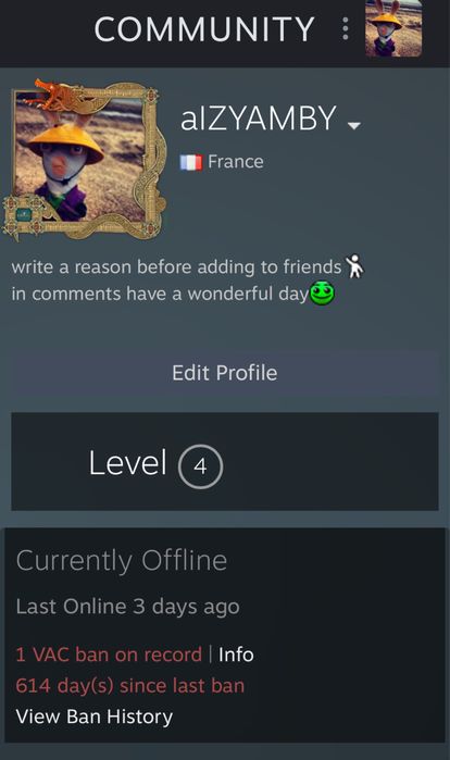 Steam аккаунт, торг есть