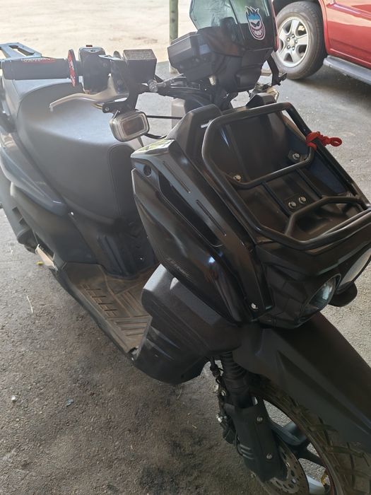 Продам срочно мопед танк бро