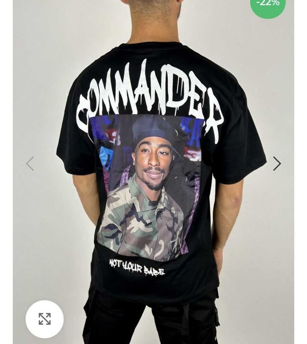 Тенис Tupac /, лимитирана серия