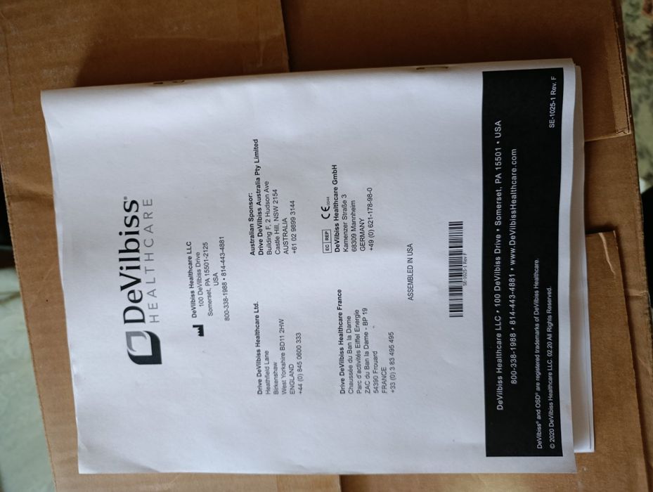 Кислороден концентратор 10литра