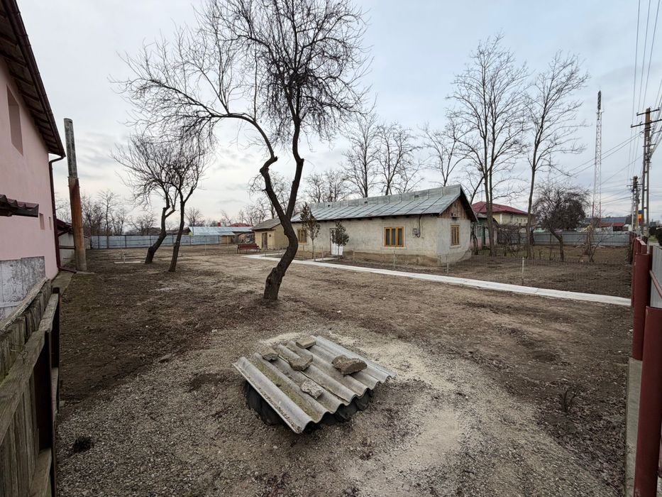 CASA + TEREN in Scortaru Vechi