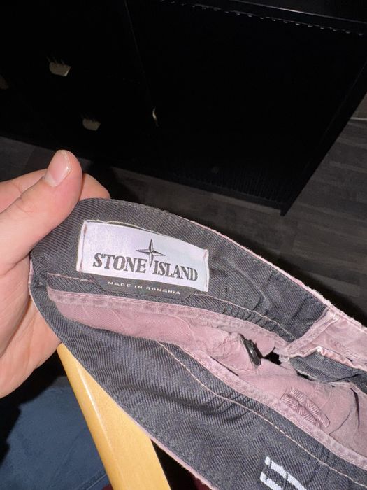 Къси панталони Stone Island