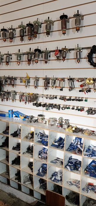 Ремонт электроинтрументи макита бош