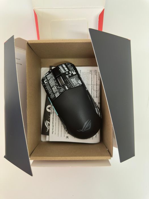 Mouse Asus ROG Harpe Ace AimLab edition