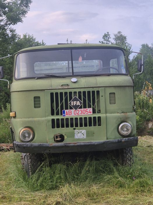 Vand ifa w50   !!!