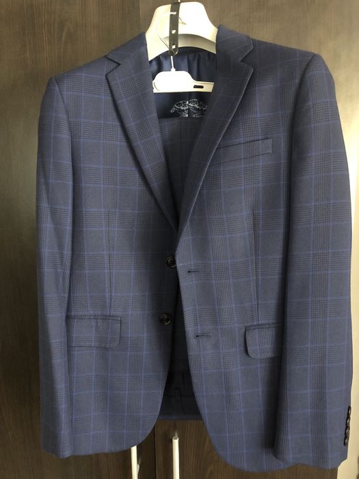 Costum Barbatesc Moss Bross