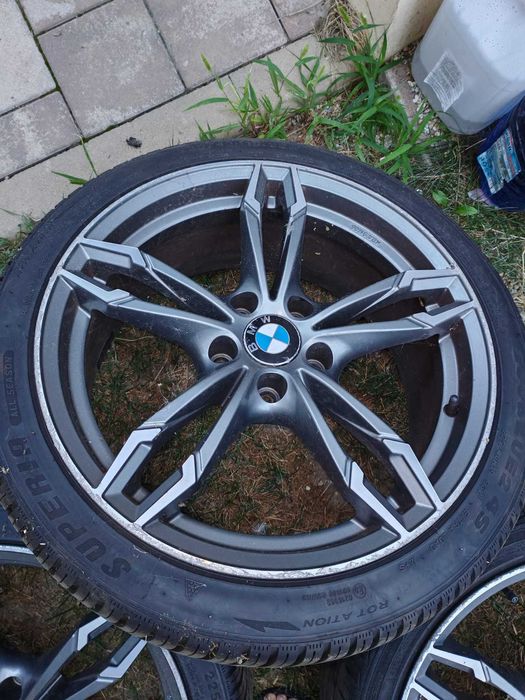 Jante BMW 225/40r19 made in Italy DEA 198 8Jx19EH2 5x120