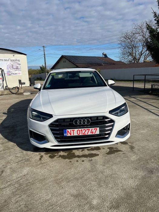 AUDI A4 Avant 2023 — imagine 17