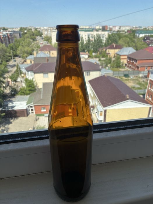 Продам пивные бутылки 05 и 03
