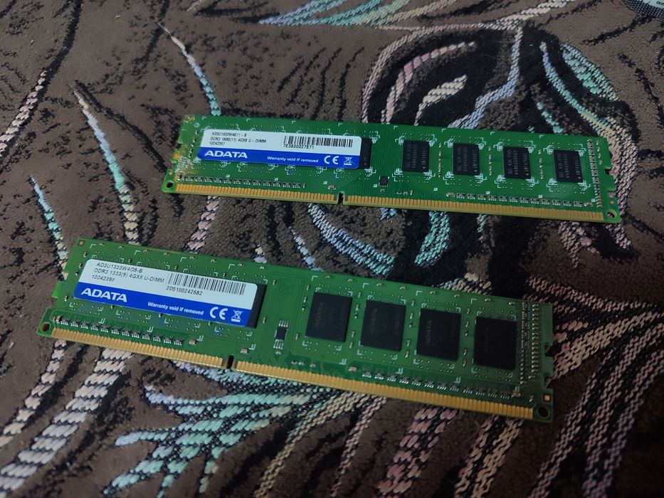 Продам Комплектующие