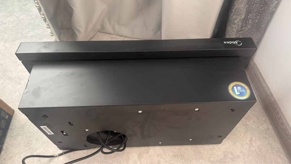 Вытяжка Midea MH 60P205 B черный