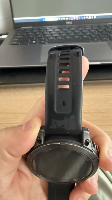 Epix gen 2 sapphire Edition 47mm