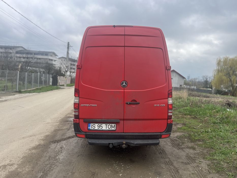 Mercedes sprinter