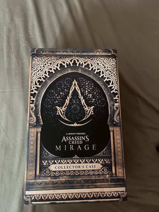 Assassins Creed Mirage Collectors Edition