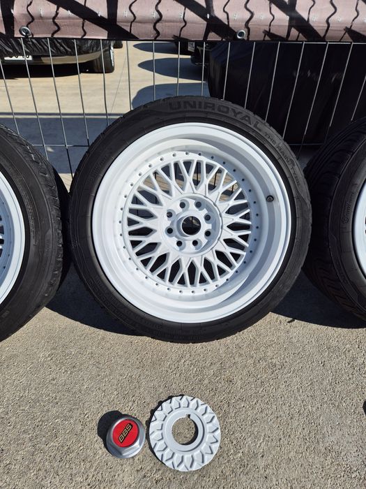 Джанти TSE 16цола 4х100 и 4х108 , 8.5j ,et18 , 205/45/16 Bmw Vw Honda