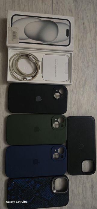 Айфон 15 Продам  128 гиг