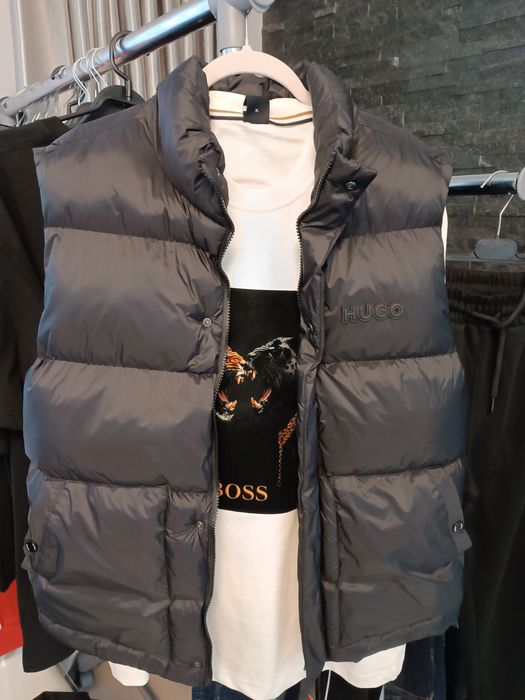 Vesta și tricou pentru bărbați boss