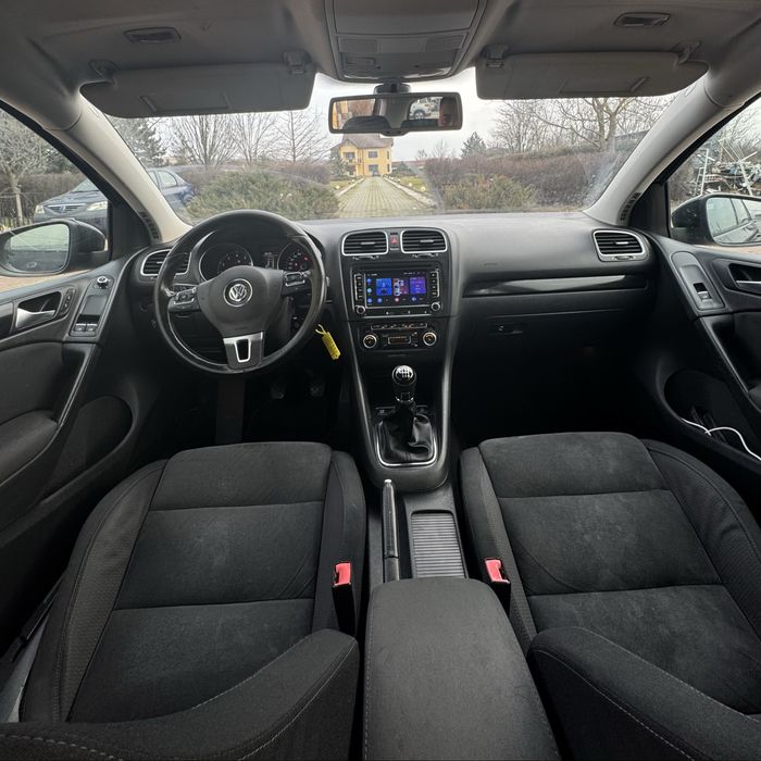 Golf 6, 1.4 TSI, 160 CP,  LED, Import recent Olanda