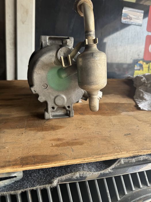 Компрессор кондиционера Toyota 2AZ  2.4