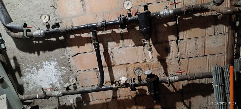 Продам элеватор для центрального теплоносителя