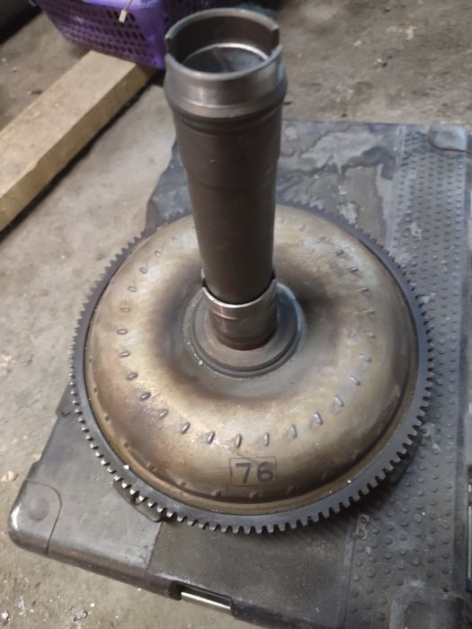 Гидротрансформатор АКПП