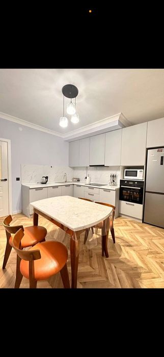 Однокомнатная квартира