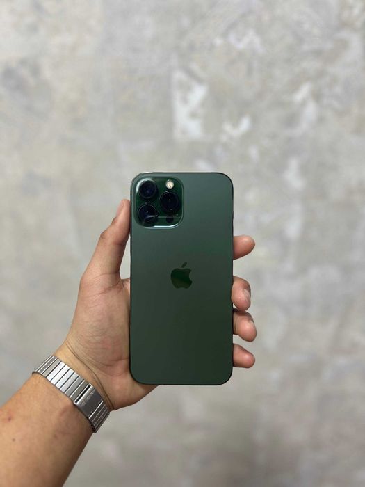 Iphone 13 pro max 128 gb 84% LL/A Green