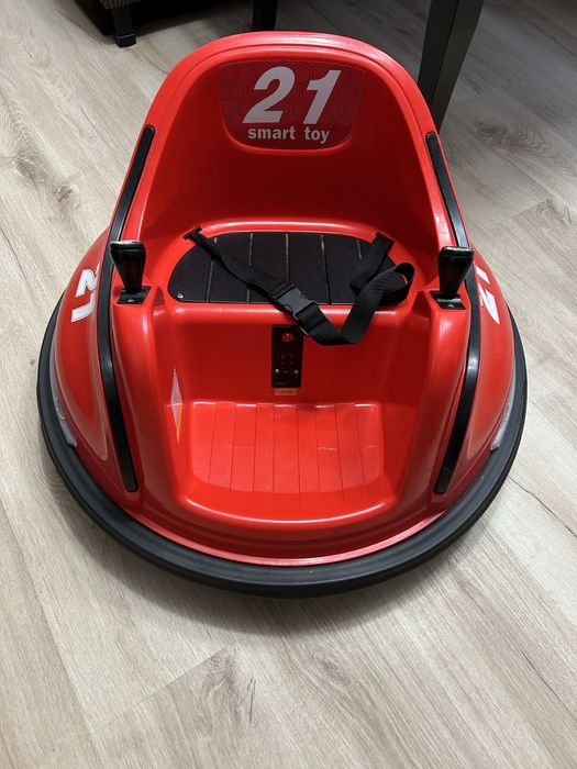 Детска блъскаща количка