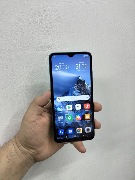 Продам Редми 9Т 128гб