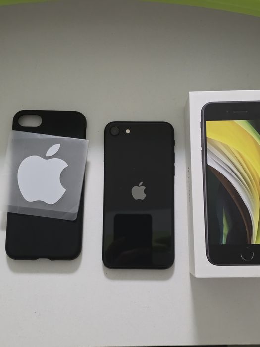 Iphone se 2020 100% baterie