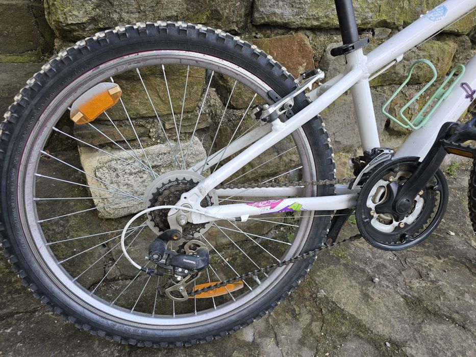 Детски велосипед крос 24" Cross