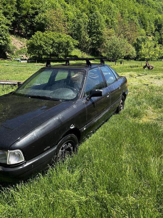 Vand audi b3. 80