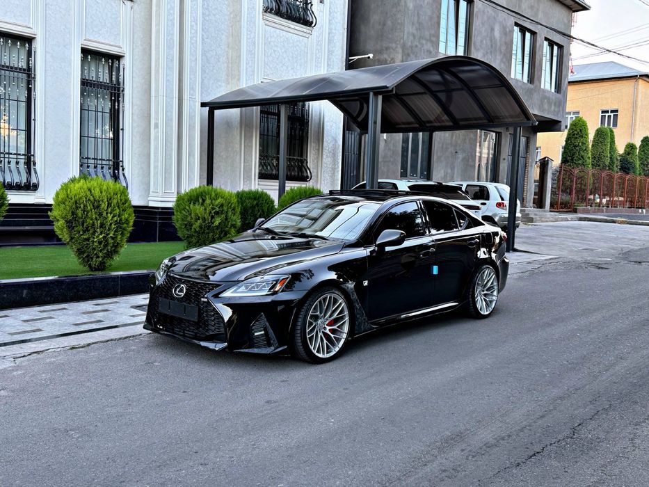 LEXUS IS350 4 Matic Body kit F Небитая Состаяние Идеално