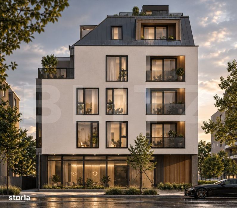 Apartament cu 4 camere | 84 mp | Constructie noua | Predare iunie 2027
