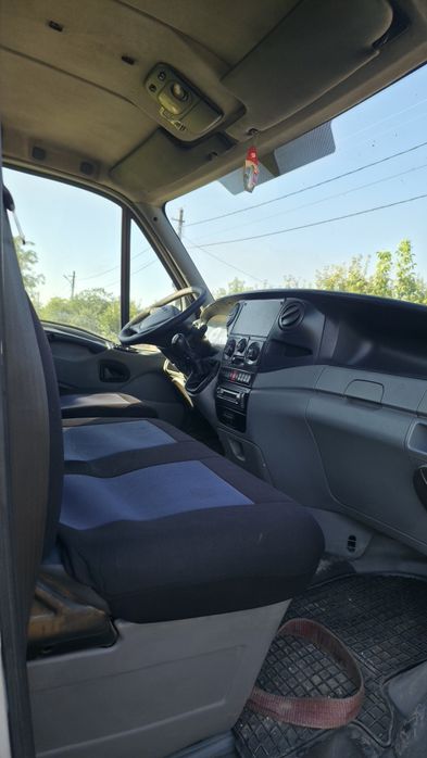 Iveco basculabil 3 parti  motor 3.0 cu 150 Cai