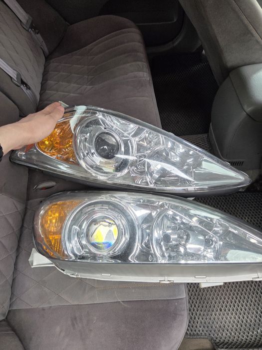 Фара Тойота Камри 30 американец